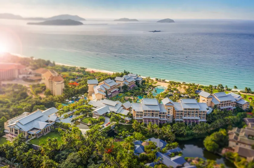 Hilton Sanya Yalong Bay Resort & Spa - Image 1