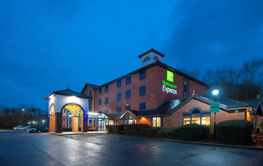 Holiday Inn Express Stafford by IHG - Image 1