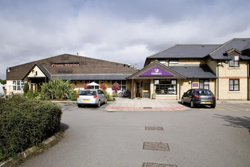 Premier Inn Bedford - Priory Marina - Image 1