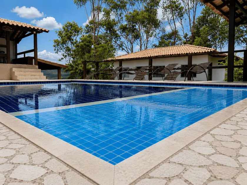  Paz e Tranquilidade - Casa para 20 pessoas com 7 quarto - Image 1