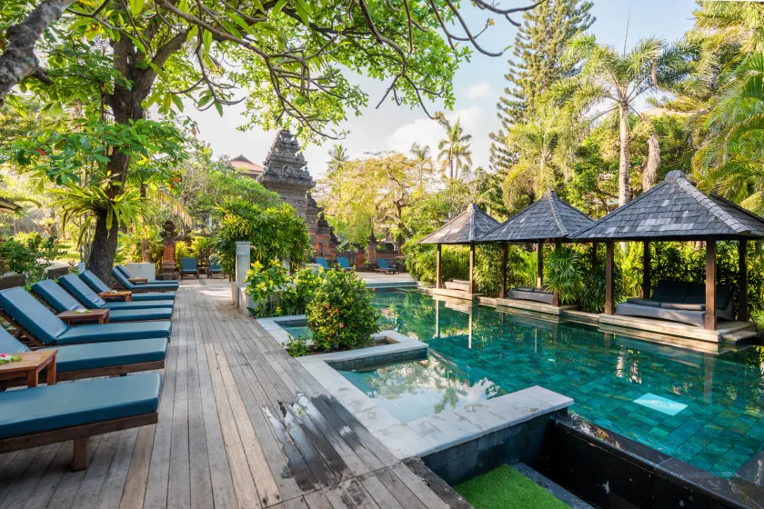 Bali Garden Beach Resort - Image 1