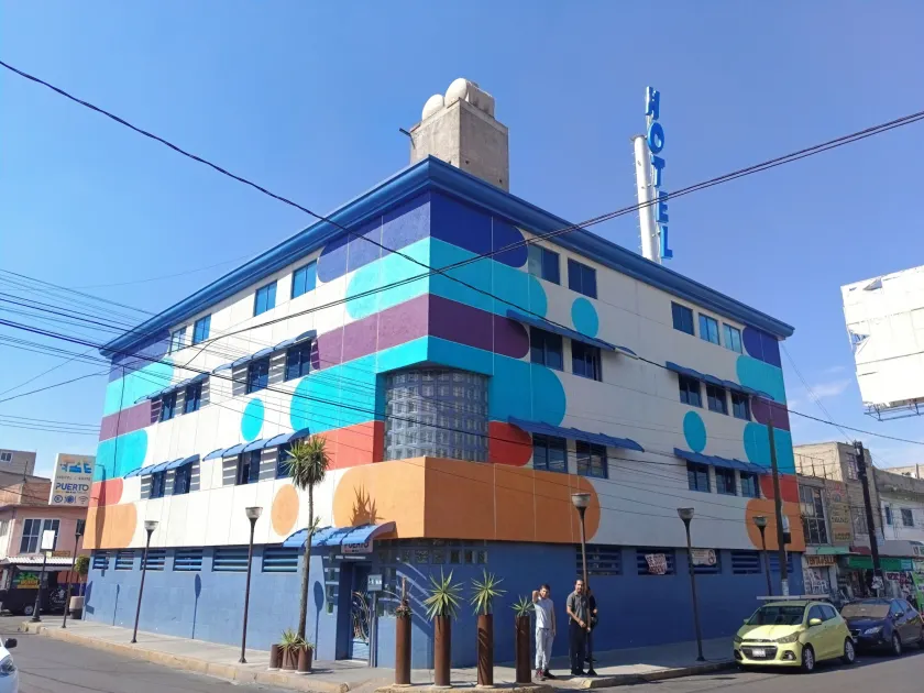 Hotel Puerto Angel - Image 1