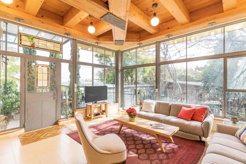 Unique Country House In Central Israel - Image 1