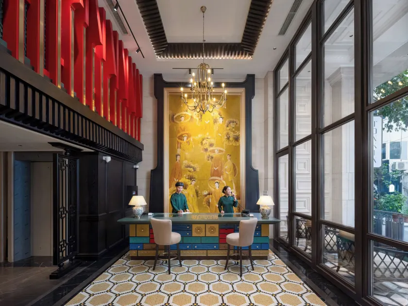 Tonkin Luxury Boutique Hotel & Spa - Image 1