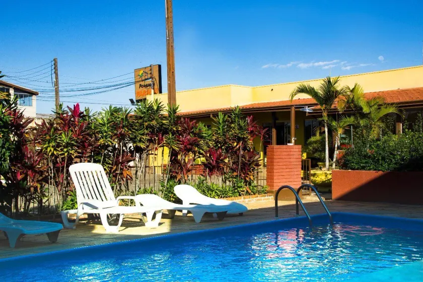 Hotel Pousada Paraiso Avaré - Image 1