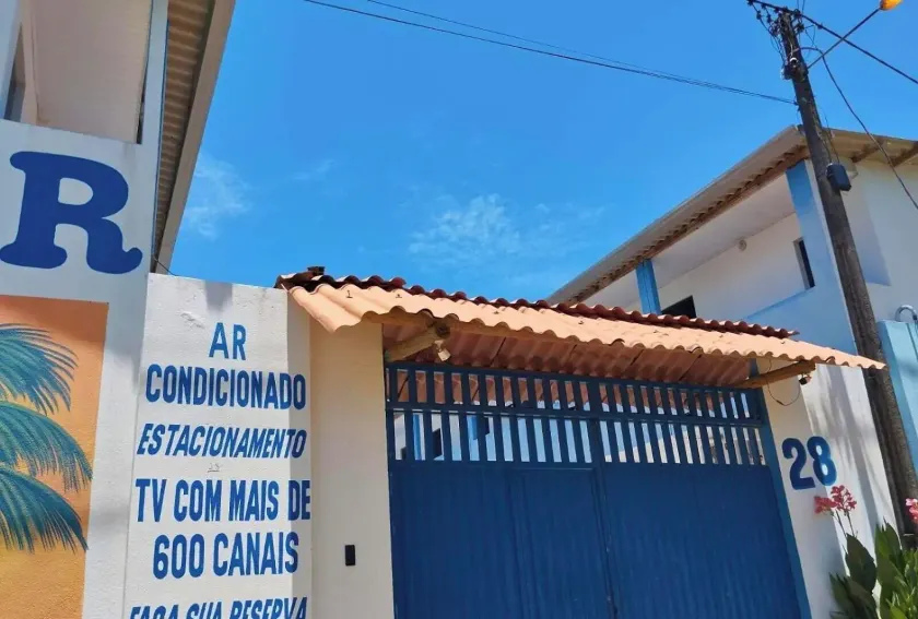Ilheus - Pousada Sol e Mar - Image 1
