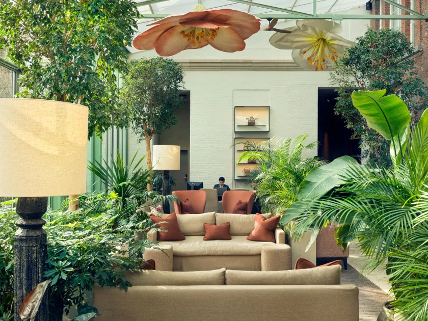 Botanic Sanctuary Antwerp - The Leading Hotels of the World - Image 1