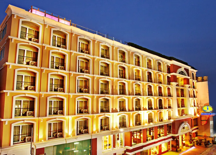 Intimate Hotel Pattaya - SHA Extra Plus - Image 1