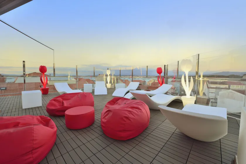 Hotel Spa Norat O Grove 3* Superior - Image 1