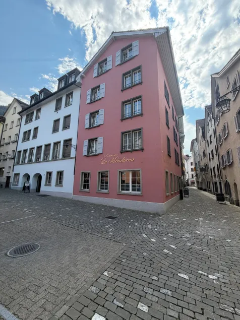Hotel Alpenstadt - Image 1