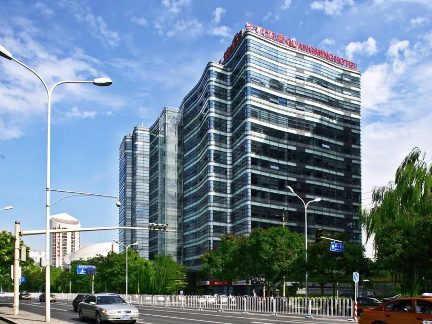 Beijing Guangming Hotel - Image 1