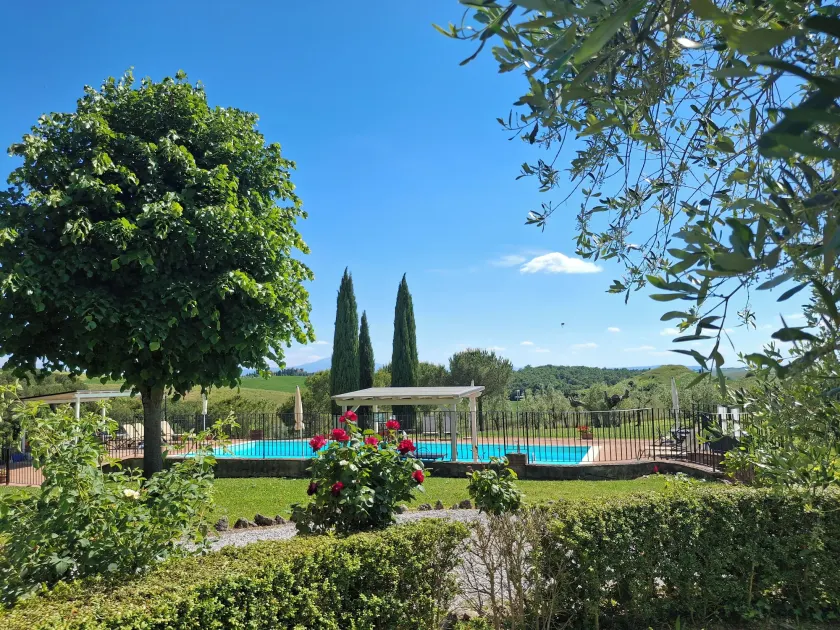 Villa With Swimming Pool, Fenced, 10 bed Places Toscana Wi-fi - Image 1