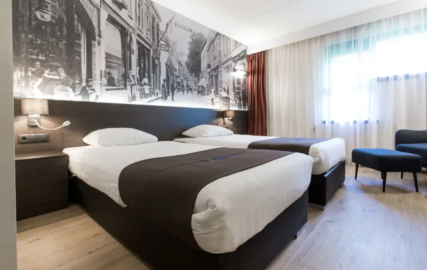 Bastion Hotel Bussum Hilversum - Image 1