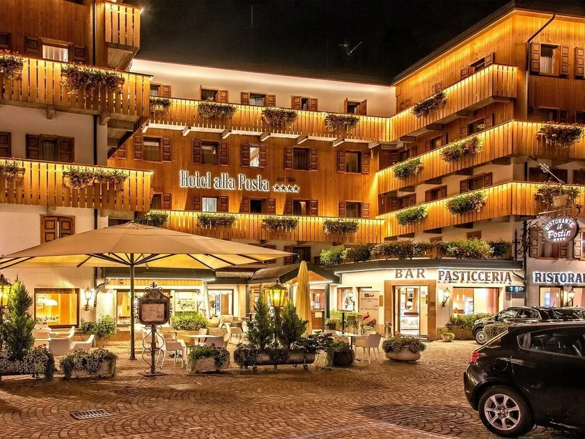Hotel Alla Posta - Famiglia Pra dal 1866 a Caprile - Image 1