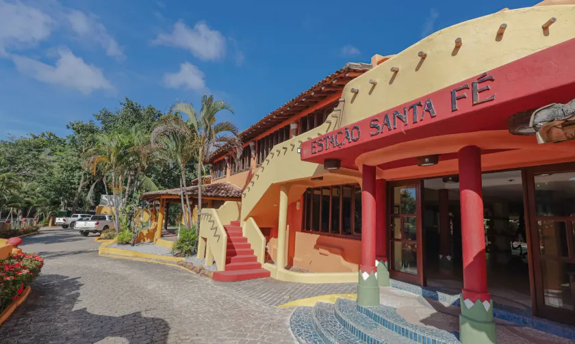 Estação Santa Fé Hotel e Pousada - Image 1