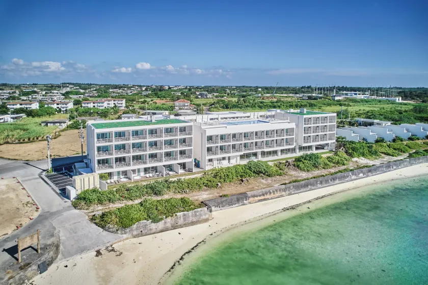 Watermark Hotel Okinawa Miyakojima - Image 1
