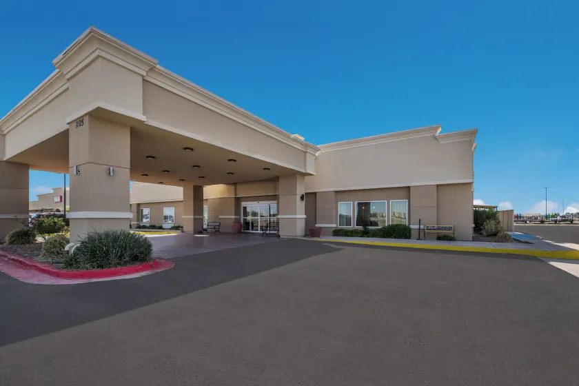 Red Roof Inn Pecos - Image 1
