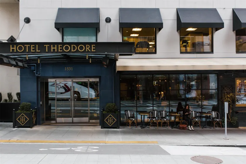 Hotel Theodore - Image 1