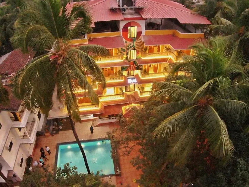 Olive Hotel Calangute Niwasa by Embassy Group - Image 1