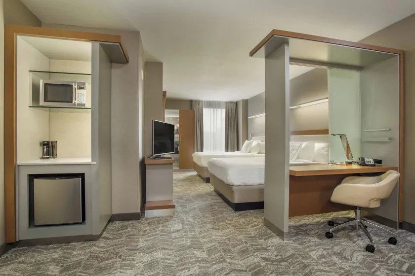 SpringHill Suites Louisville Downtown - Image 1