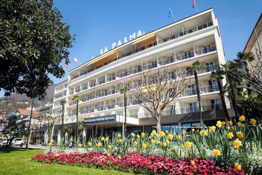 Hotel la Palma au Lac - Image 1