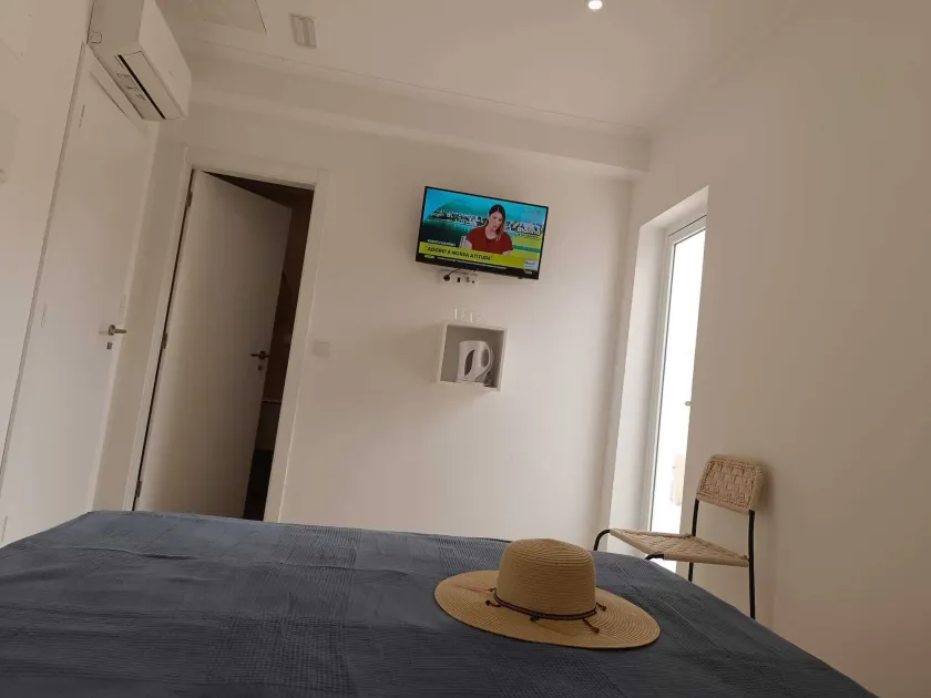 Riad'a Praia - Chambre
