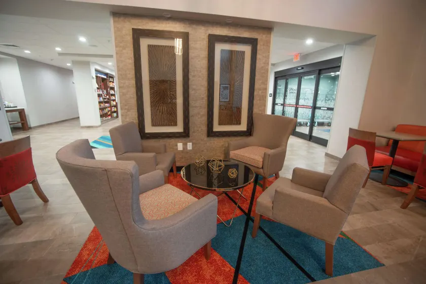 Hampton Inn & Suites Oklahoma City/Quail Springs - Hall