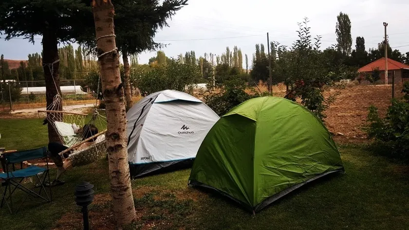 Can Garan Organic Naturel House - Image 1