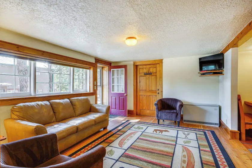 Secluded Stonewall Cabin w/ Mountain View! - Image 1