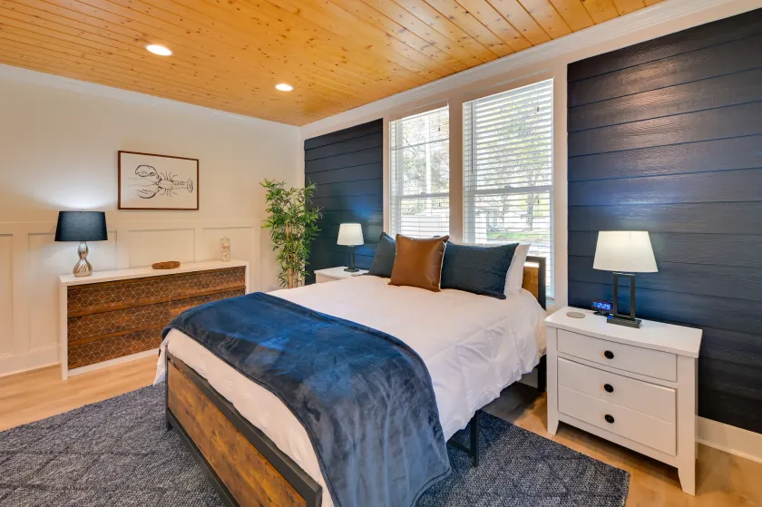 Chic Studio Near Huntington Beach State Park - Innenbereich