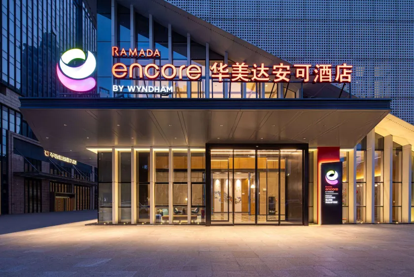Ramada Encore by Wyndham Foshan Chancheng - Image 1