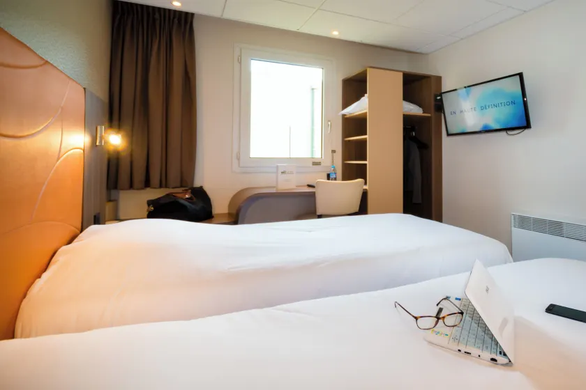 Brit Hotel Nantes St Herblain - Le Kerann - Image 1
