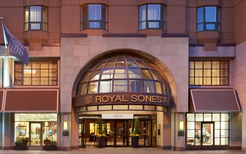 The Yorkville Royal Sonesta Hotel Toronto - Image 1