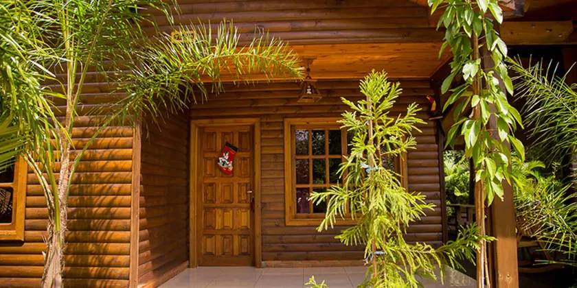 Cabañas Riberas del Paraná - Image 1