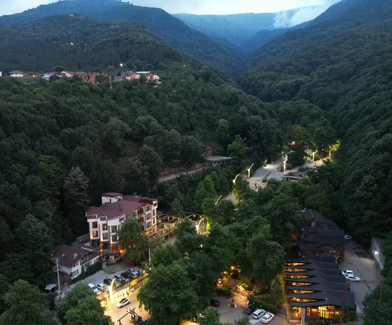 Mersu Ala Konak Otel Sapanca - Image 1