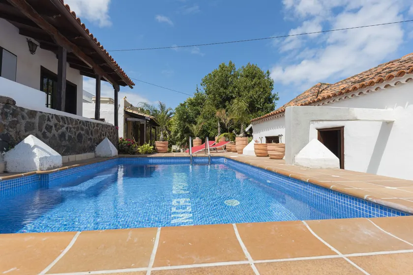 Finca Paraiso Casa Rural Tenerife Ecoturismo - Image 1