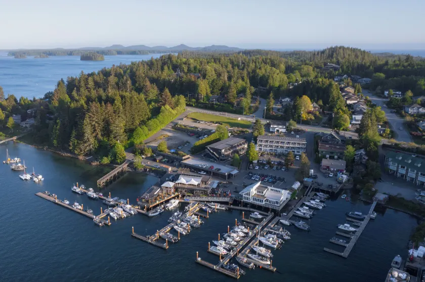 Tofino Resort + Marina - Image 1
