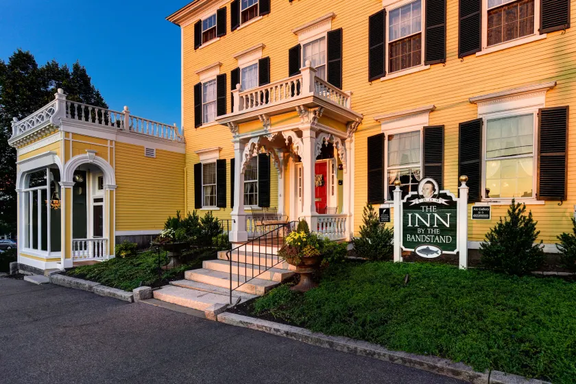 Inn by the Bandstand a Boutique Hotel - Image 1