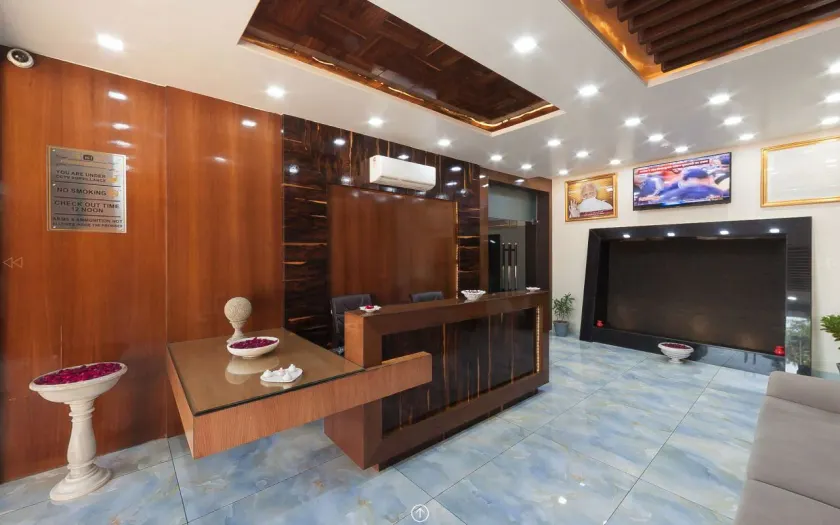 Hotel Pushkar City Inn - Image 1