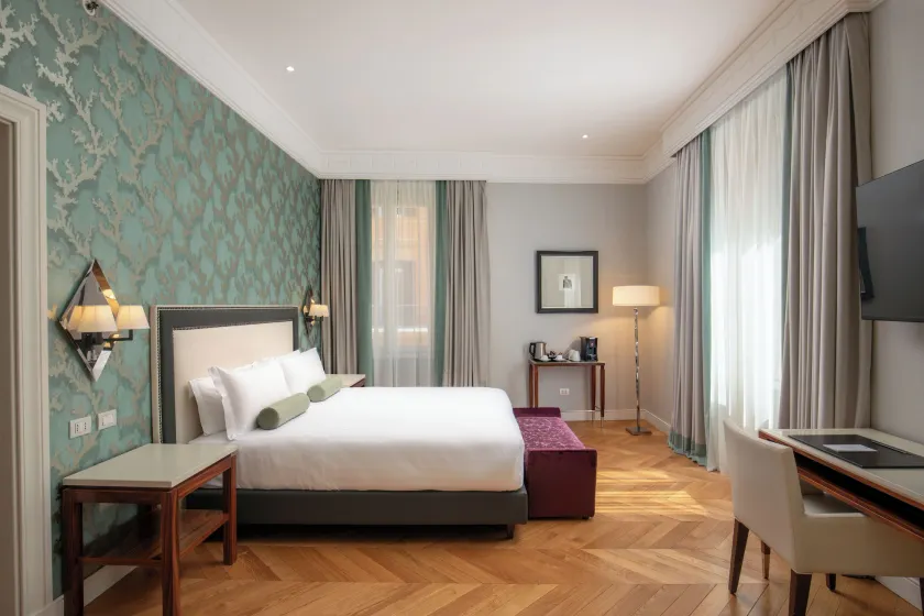 Rose Garden Palace Roma by OMNIA hotels - Image 1