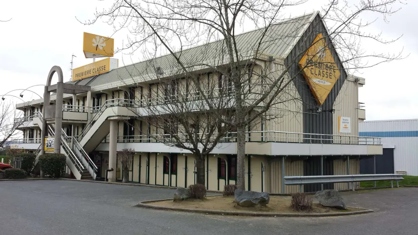 Hôtel Première Classe Montlucon Saint Victor - Image 1