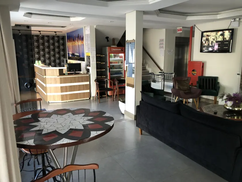 Shallom Hotel - Reception