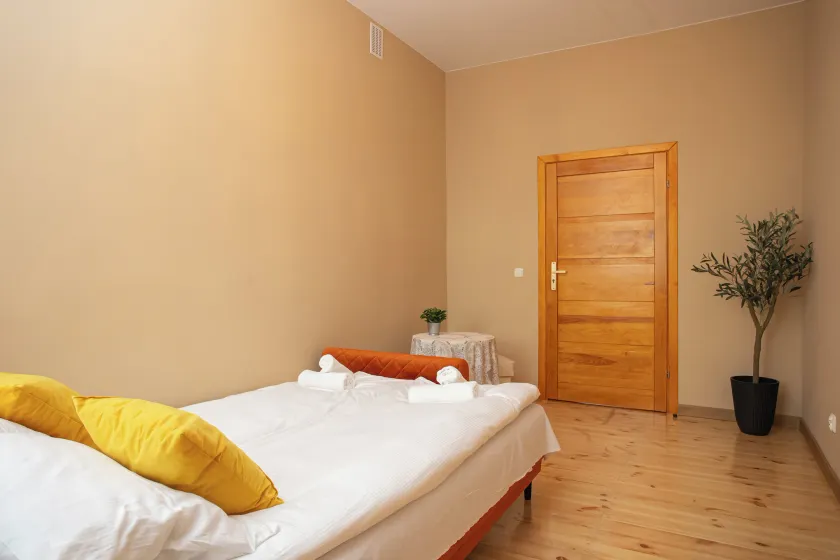 Potworowskiego 17 Słoneczny Apartament obok P Wilsona i MTP - Habitación