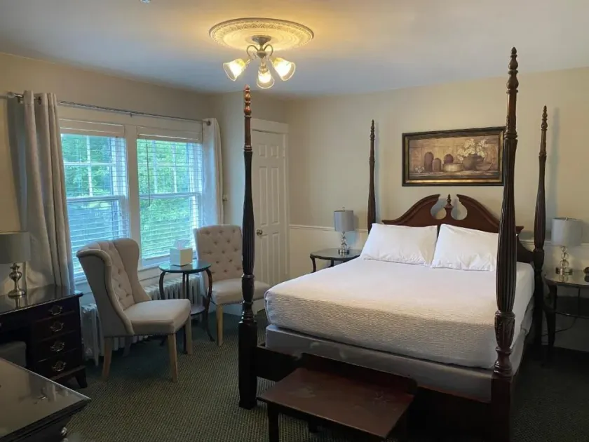 Blomidon Inn - Værelse