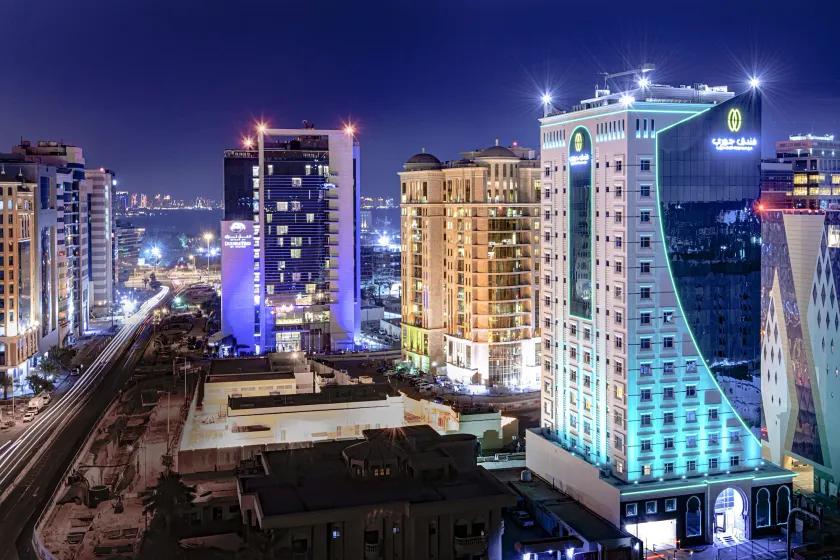 Jouri a Murwab hotel Doha - Image 1