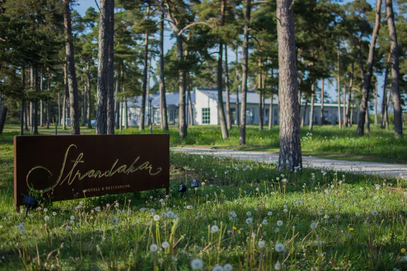 Strandakar Hotell & Restaurang - Image 1