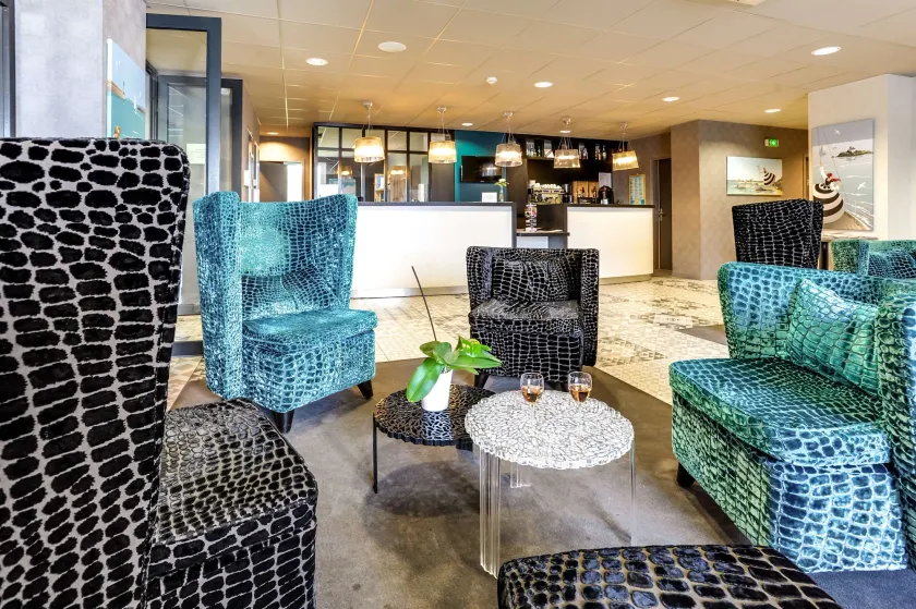 Brit Hotel Le Galion & Spa - Image 1