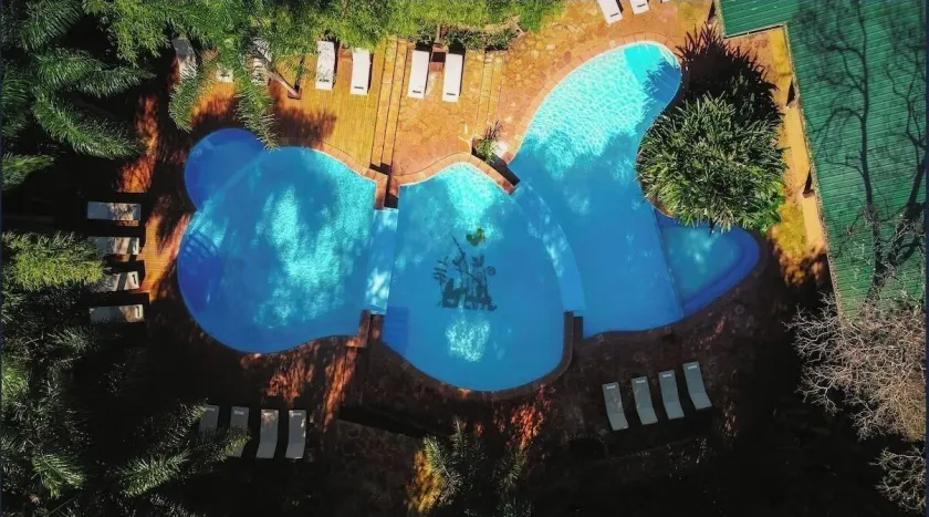 La Aldea De La Selva Lodge - Image 1
