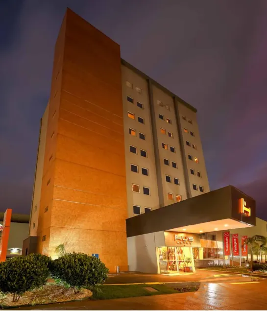 HUS HOTEL Dourados - Image 1