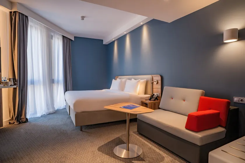 Holiday Inn Express Tbilisi Avlabari by IHG - Chambre